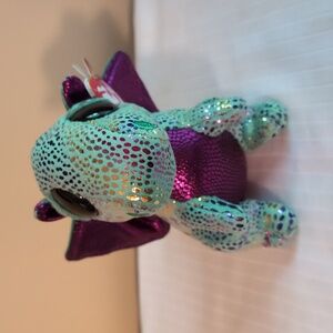 NWT TY Beanie Boos Cinder
